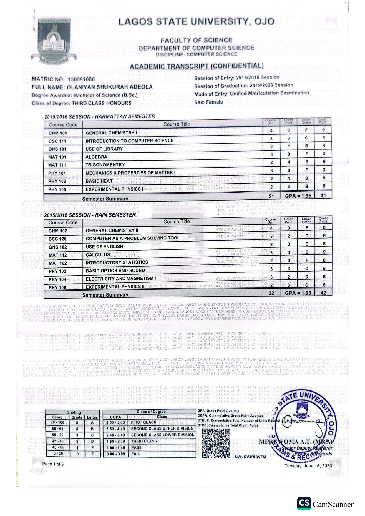 Document Page 1